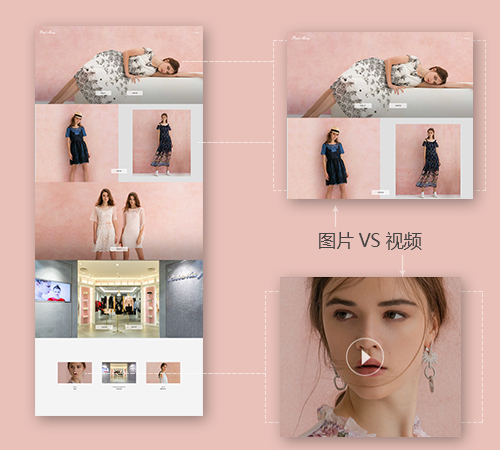 女裝品牌Pink Marry